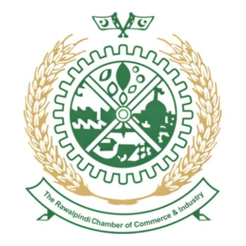 Rawalpindi Chamber of Commerce and Industry logo