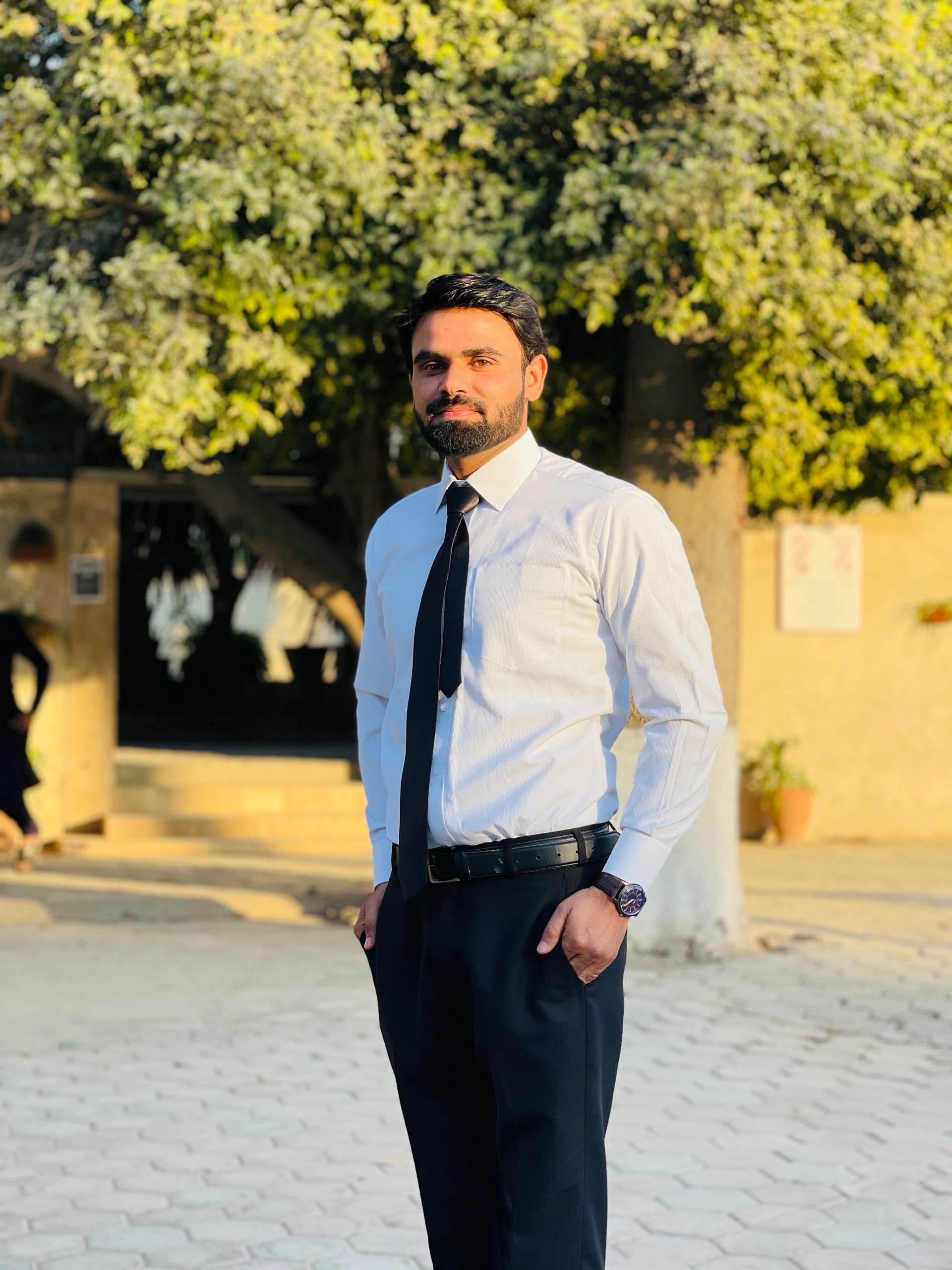 Hassan Sohail
