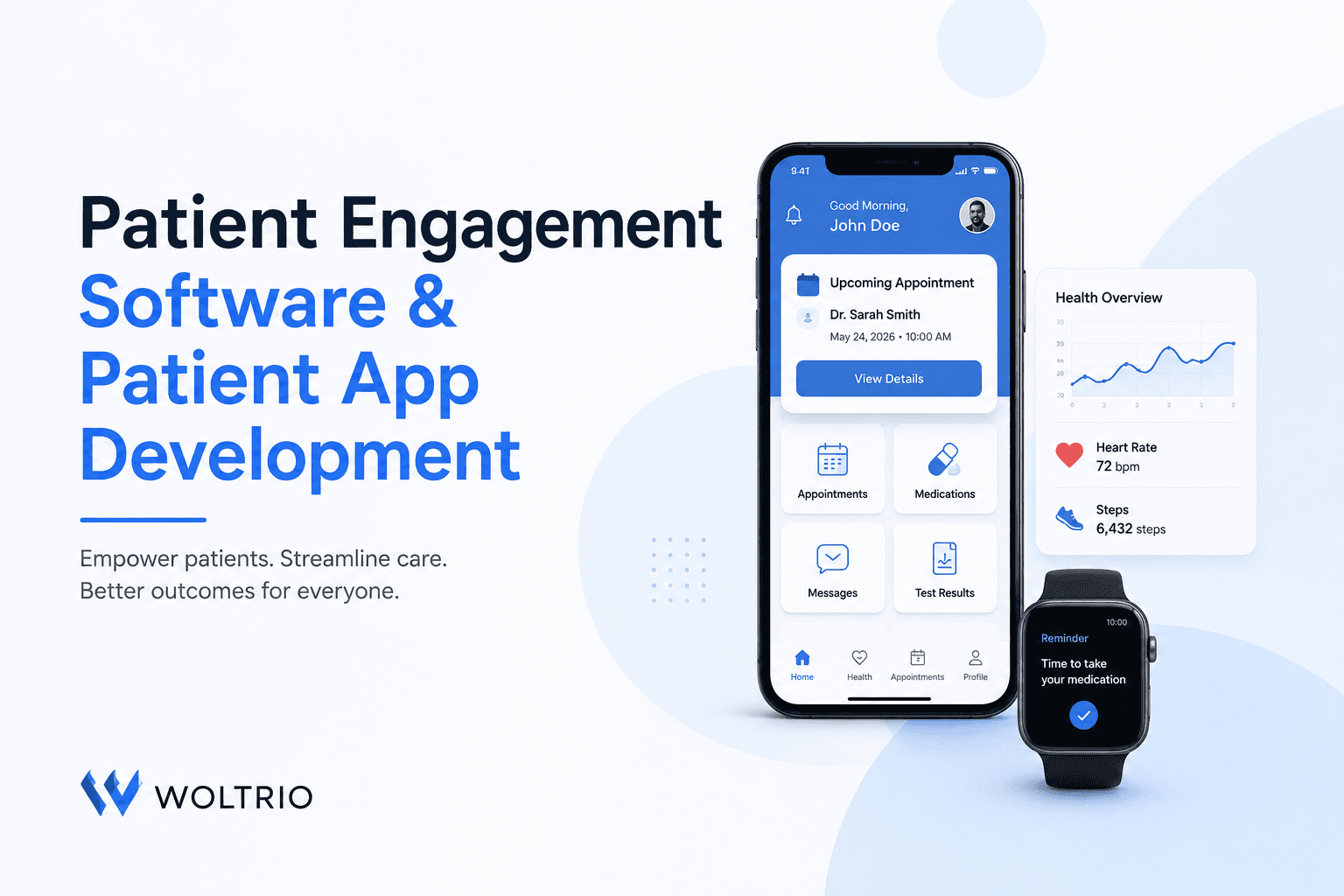 Follow 1,000 Patients: Where Your Patient App Actually Loses Them
