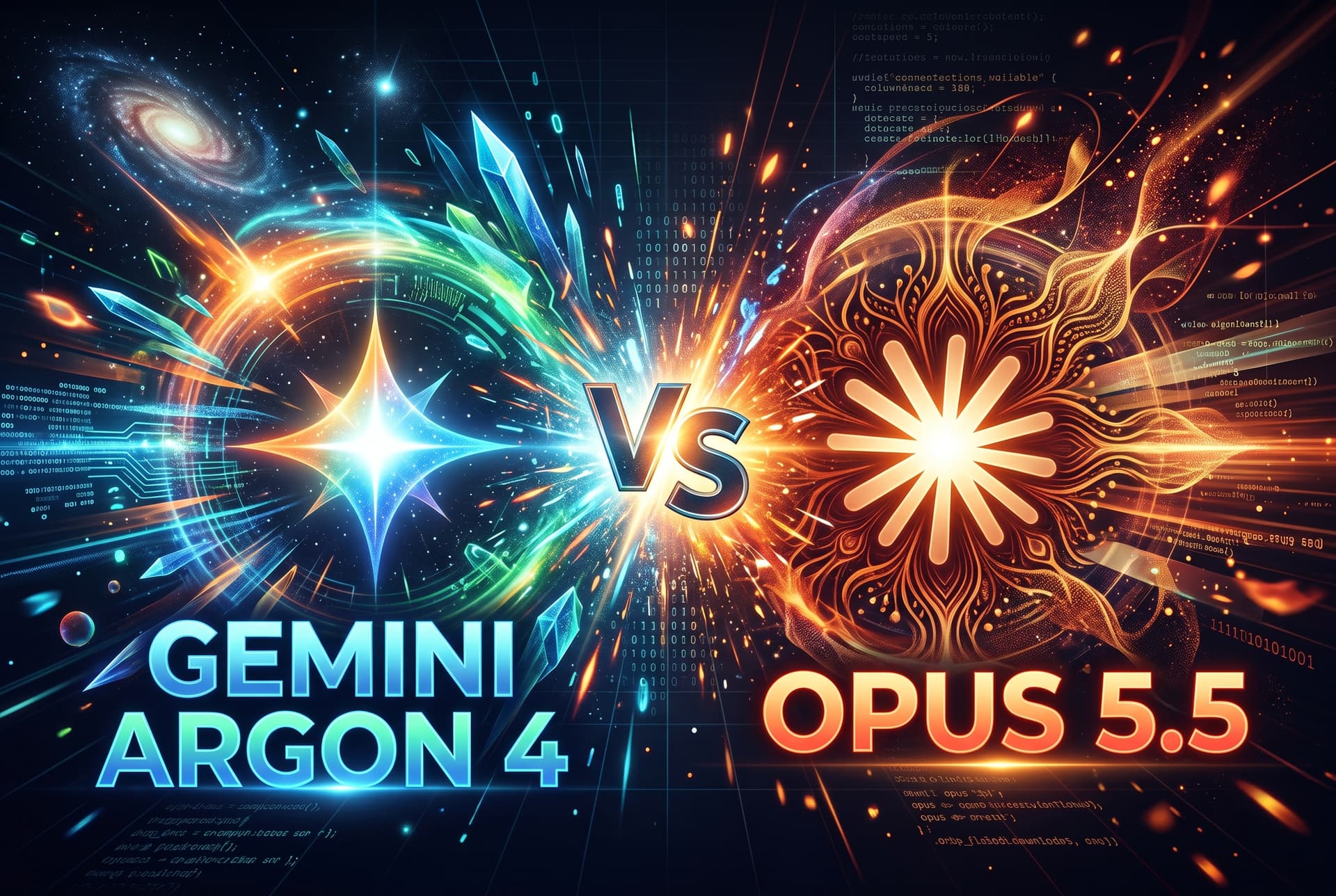 A Comprehensive Analysis of Gemini 4 Argon and Claude Opus 5.5